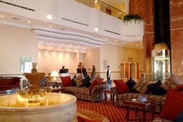 Rydges Plaza Doha Hotell Exteriör bild