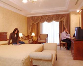 Rydges Plaza Doha Hotell Exteriör bild